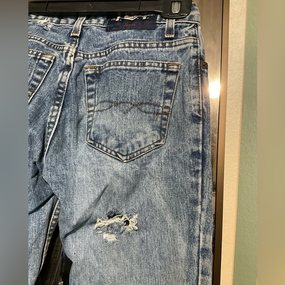 VINTAGE LEI Flare/Bootcut Jeans - Picture 6 of 16